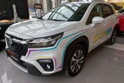 Suzuki S-Cross 1.4 SHVS Elegance
