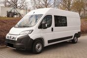 Fiat Ducato L3H2 Zabudowa Brygadowa