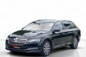 Skoda Superb TSI 4X4 Style DSG