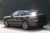 Porsche Cayenne Coupe Black Edition