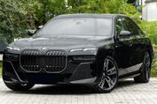 BMW Seria 7 740d xDrive M Sport