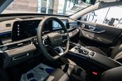 Chery Tiggo 7 Prestige AWD 1.6 T-GDI