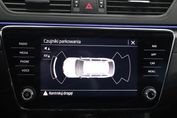 Skoda Superb 2.0 TDI SCR Sportline DSG