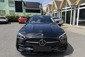Mercedes Klasa C 220 d 4-Matic AMG