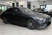 Mercedes Klasa C 220 d 4-Matic AMG