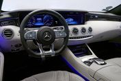 Mercedes Klasa S 63 AMG 4Matic