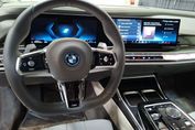 BMW Seria 7 750e PHEV xDrive