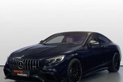 Mercedes Klasa S 63 AMG 4Matic