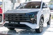 Jac JS8 PRO 7 DCT 7os.