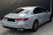 Mercedes Klasa E 220 d 4-Matic AMG