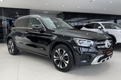 Mercedes GLC 200 d 4-Matic