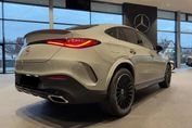 Mercedes GLC Coupe 220 d 4-Matic AMG Line