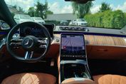 Mercedes Klasa S 450 d  4-Matic AMG Line 9G-TRONIC
