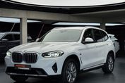 BMW X3 xDrive30e aut