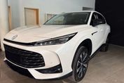 MG HS 1.5T HEV+ Exclusive aut