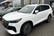 Chery TIGGO 8 1.6 t-Gdi Comfort Dct