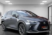 Lexus NX 350h F Sport AWD