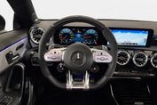 Mercedes CLA AMG CLA 35 mHEV 4-Matic 8G-DCT