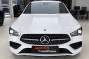 Mercedes CLA Shooting Brake 200 AMG Line