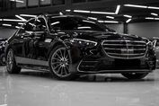 Mercedes Klasa S 450 d  4-Matic L AMG Line