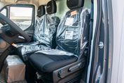 Iveco Daily 50C18 Kontener 8EP + Winda