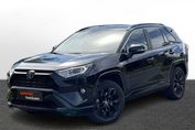Toyota RAV4 2.5 Hybrid Black Edition by JBL 4x4