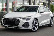 Audi A3 TFSI S Line Sportback