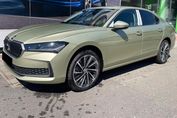 Skoda Superb L&K 2.0 TDI DSG 4x4