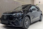 Mercedes EQE SUV 350 4-Matic AMG Line