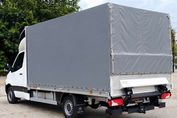 Mercedes Sprinter 315 CDI Long PRO 9G-Tronic 907.135