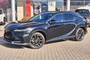 Lexus RX 350h F Sport Design