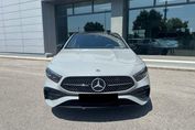 Mercedes Klasa A 220 4-Matic AMG Line
