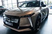 DS N°8 Jules Verne Long Range AWD 97.2kWh