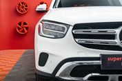 Mercedes GLC 200 d 4-Matic