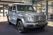 Mercedes Klasa G 580 EQ