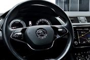 Skoda Superb 2.0 TDI SCR 4x4 Style DSG