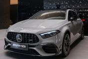 Mercedes Klasa A 45 S AMG 4-Matic+