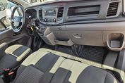 Ford Transit Skrzynia Otwarta