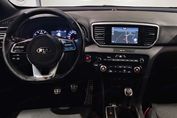 Kia Sportage 1.6 T-GDI GT Line 4WD