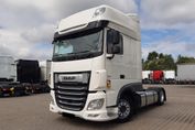 DAF XF 480 FT Low Deck
