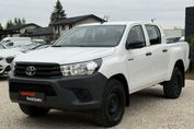 Toyota HiLux Double Cab DLX 4x4