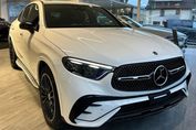 Mercedes GLC Coupe 200 4-Matic AMG Line