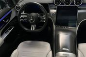 Mercedes GLC Coupe 300 d 4-Matic AMG Line