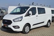 Ford Transit Custom L2H1 Zabudowa Brygadowa