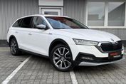 Skoda Octavia 2.0 TDI Scout 4x4 DSG