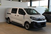 Opel Vivaro XL L2H1 Zabudowa Brygadowa Składana