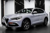 Alfa Romeo Stelvio 2.0 Turbo Ti Q4