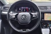 Skoda Superb TDI DSG