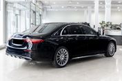 Mercedes Klasa S 450 d 4-Matic L AMG Line