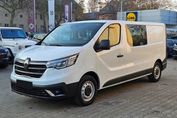 Renault Trafic L2H1 Extra Zabudowa Brygadowa